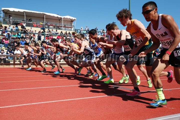 2014SIHSsat-027.JPG - Apr 4-5, 2014; Stanford, CA, USA; the Stanford Track and Field Invitational.